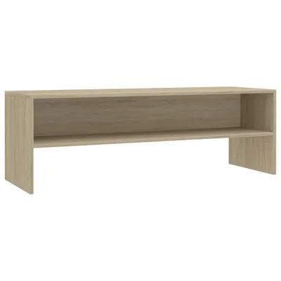 Obrázok produktu pre vidaXL TV skrinka Sonoma dub 120x40x40 cm odvodený výrobok z dreva