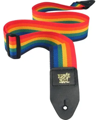 Produktbild von Ernie Ball Gitarrengurt Polypropylen 5 cm breit