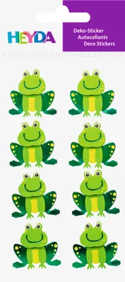 Image de 6XHeyda 203780649 StickerMix Grenouille
