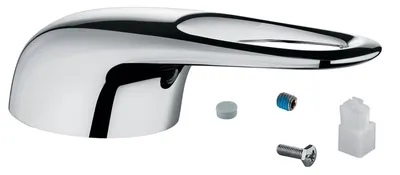 Produktbild von GROHE Hebel chrom