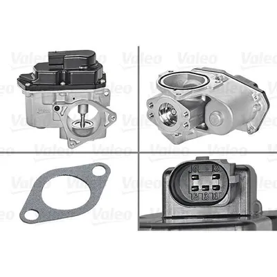 Image de Vanne EGR VW 2,0 TDI