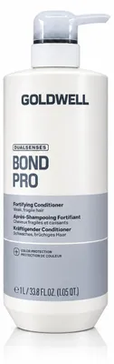 Imagen del producto de Acondicionador fortalecedor Goldwell Dualsenses Bond Pro, 1000 ml