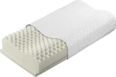 Produktbild von Nackenstützkissen Badenia Trendline Visco Maxi - 30x60 cm