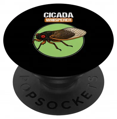 Immagine prodotto di Zikaden, Zikade, PopSockets, PopGrip adesivo