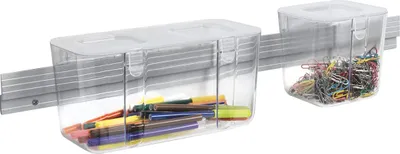 Produktbild von Magnetoplan 22773CREU Wand-Montageschiene