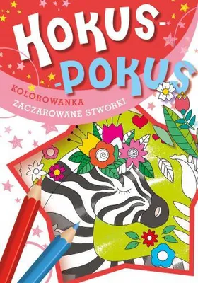 Produktbild von GOBBLE Hocus Pocus. Creature Incantate 58492