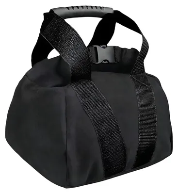 Image de Sac de sable réglable pour entraînement de force, de 0 à 16 kg