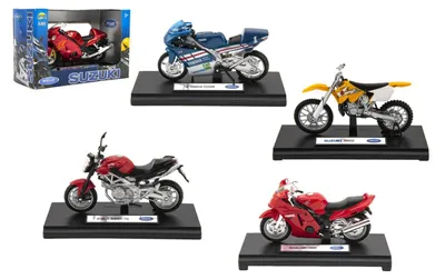 Produktbild von Welly Motors Im Massstab 1:18 1440 8690