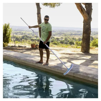 Produktbild von Bürste 46 cm für Schwimmbäder