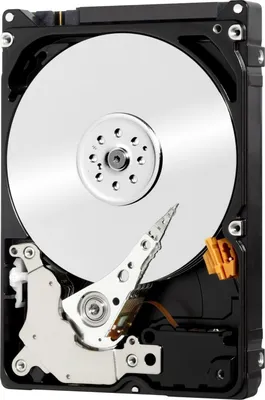 Produktbild von Western Digital Desktop Everyday, 3 TB, 5400 RPM, 64 MB, 3.5", Serial ATA III