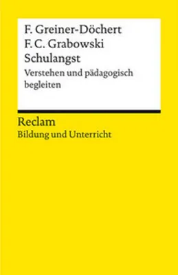 Image de Schulangst. Verstehen und pädagogisch begleiten