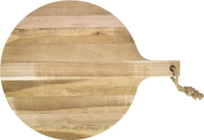 Zdjęcie produktu dla Kapimex 01140080, Półmisek, Drewno, Drewno, Okrągły, 520 mm, 390 mm