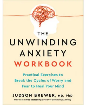Obrázok produktu pre The Unwinding Anxiety Workbook