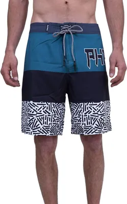 Image de PHIERES Phalturay Teal Black Pattern 28