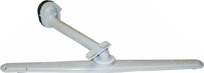 Produktbild von easyPART passend für 405528718/1 Electrolux Sprüharm oben Geschirrspülerarmrohr Spülmaschine Geschirrspüler AEG 4055287181 mit Rohr Zanker Husqvarna Juno Neckermann Matura Privileg