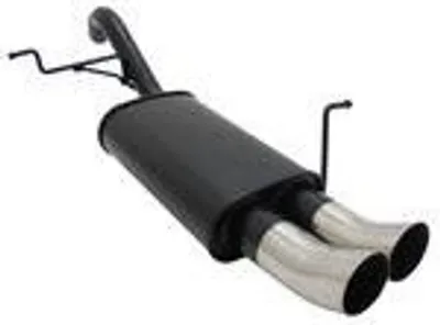 Produktbild von Novus Sportendschalldämpfer für Ford Fiesta (JA8) 2 x 76mm DTM