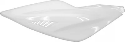 Zdjęcie produktu dla Tylny prawy panel boczny TNT kompatybilny z Yamaha Aerox, MBK Nitro, biały metalik