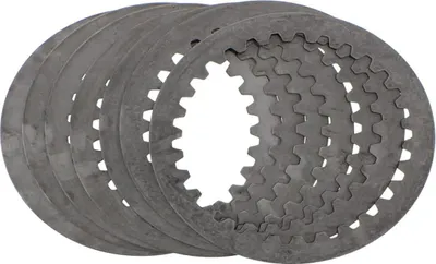 Immagine prodotto di Kit 7 dischi frizione TRW acciaio MES355 per Honda