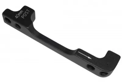 Produktbild von Avid Adapter Pm 40 F200/R180 Edelstahl