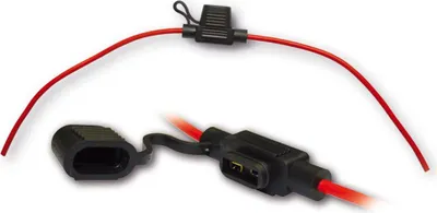 Produktbild von SP 1139460 HIGHSIDER smart Halter Für Mini-Stecksicherungen, spritzwassergeschütztes Gummigehäuse passend fuer
