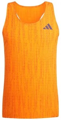 Zdjęcie produktu dla Buty do biegania mskie Adidas Adizero SS 2026, kolor: pomaraczowy, rozmiar: M