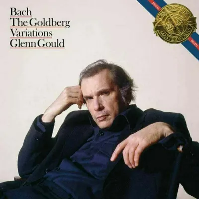 Image de J. S. Bach - Variations Goldberg 1981 (LP)