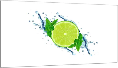 Produktbild von Herdabdeckplatte 90x52 Glaskeramikkochfeld Abdeckung Spritzschutz Glasplatte Deko Schneidebrett, Limette Grün