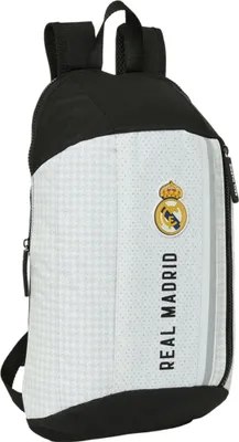 Produktbild von Real Madrid Mini Rucksack 612454821 Weiß