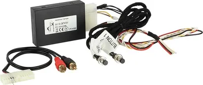 Image de Adaptateur Systeme amplifié Can-Bus VW / Seat / Skoda