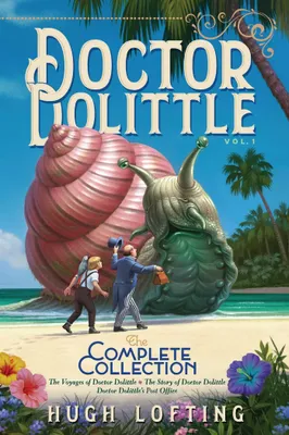 Produktbild von Doctor Dolittle the Complete Collection, Vol. 1