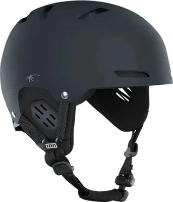 Produktbild von Ion Slash Amp Helm Schwarz 55-61 cm Schwarz 55-61 cm