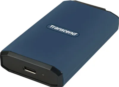 Produktbild von Transcend SSD ESD410C        4TB USB-C USB 3.2 Gen 2x2
