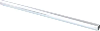 Produktbild von WAGNER Achse - Ø 10 mm x Länge 190 mm, Achse für alle Räder mit Achsloch 10 mm, Stahl verzinkt - 13040901