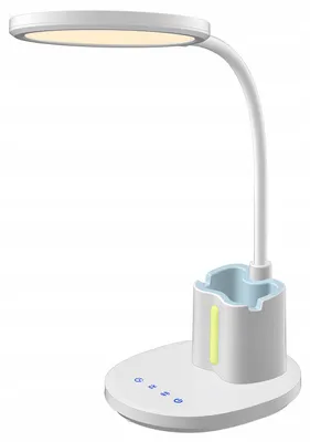 Productafbeelding van JUMI Bureaulamp, schoollamp, LED-lamp voor bureau