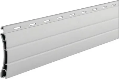 Produktbild von Rollladenprofil Schellenberg System Mini H 37 x B 1200 mm grau