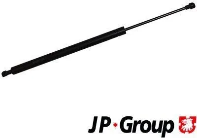 Produktbild von JP GROUP 4381202000 Gasfeder Heckklappendämpfer für RENAULT MODUS / GRAND MODUS (F/JP0)