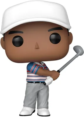 Immagine prodotto di Tiger Woods POP! Figurina in vinile Golf Tour Debut 1992 9 cm