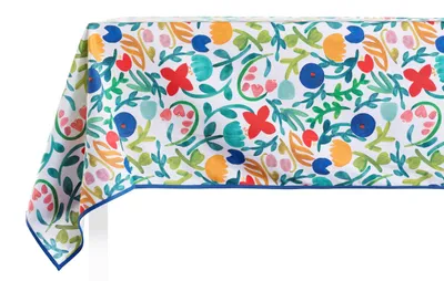 Obrázek produktu pro Bavlněná ubrus, rozměry 140 x 320 cm, Oeko-Tex, vhodná pro 10-12 osob