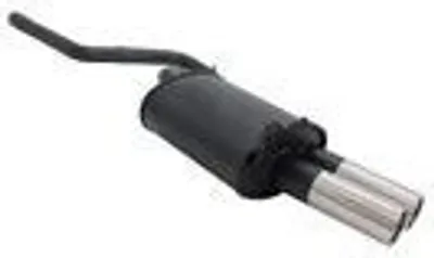 Produktbild von Novus Sportendschalldämpfer für Ford Mondeo (B4Y/B5Y) 2 x 76mm