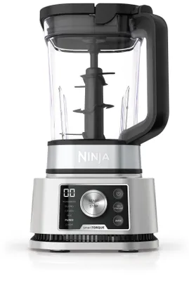 Image de Ninja CB350EU blender 2,1 L Mélangeur de table 1200 W Argent