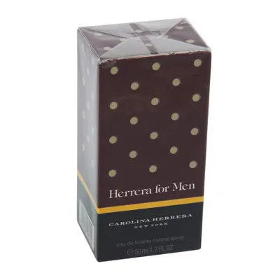 Produktbild von Carolina Herrera Eau de Toilette Natural Spray 50ml