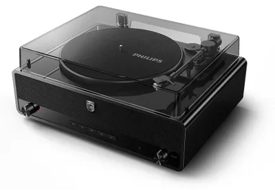 Immagine prodotto di Philips TAV5000/10 piatto audio Giradischi con trasmissione a cinghia Nero