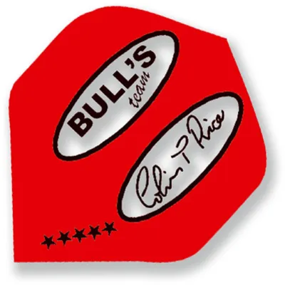 Produktbild von BULL'S B-Star Flights - Standard -- 1 Satz