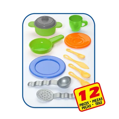 Obrázek produktu pro Molto Kitchen COCINA ROJA 19161 MOLTO