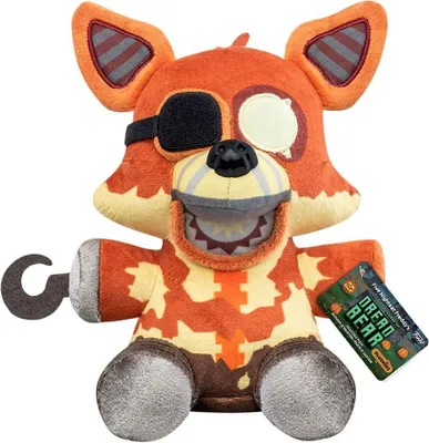 Obrázek produktu pro Funko POP! Plush Five Nights at Freddy's Grim Foxy 15 cm