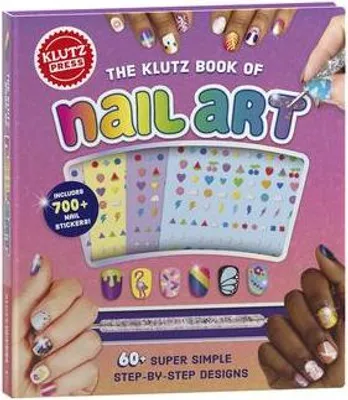Obrázok produktu pre The Book of Nail Art