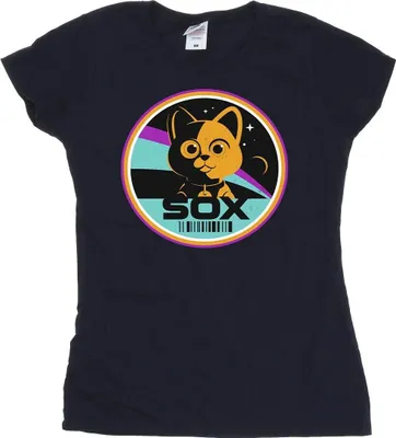 Produktbild von Disney - "Lightyear" T-Shirt für Damen BI29031 (S) (Marineblau)