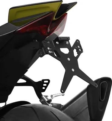 Obrázek produktu pro Držák registrační značky ZIEGER X-Line kompatibilní s Aprilia RSV4 1100