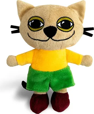 Immagine prodotto di Kitty Pussycat - Peluche Magica Avventura per i più piccoli