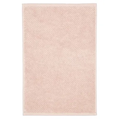 Produktbild von Gästehandtuch - Puderrosa - Baumwolle - 30 x 50 cm